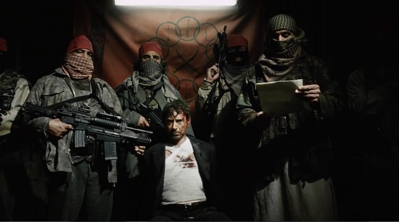Tony Stark kidnapped by the “Ten Rings” (a.k.a. the Taliban), not the Viet Cong